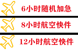 肥东白龙航空托运快递公司,专业空运当天件